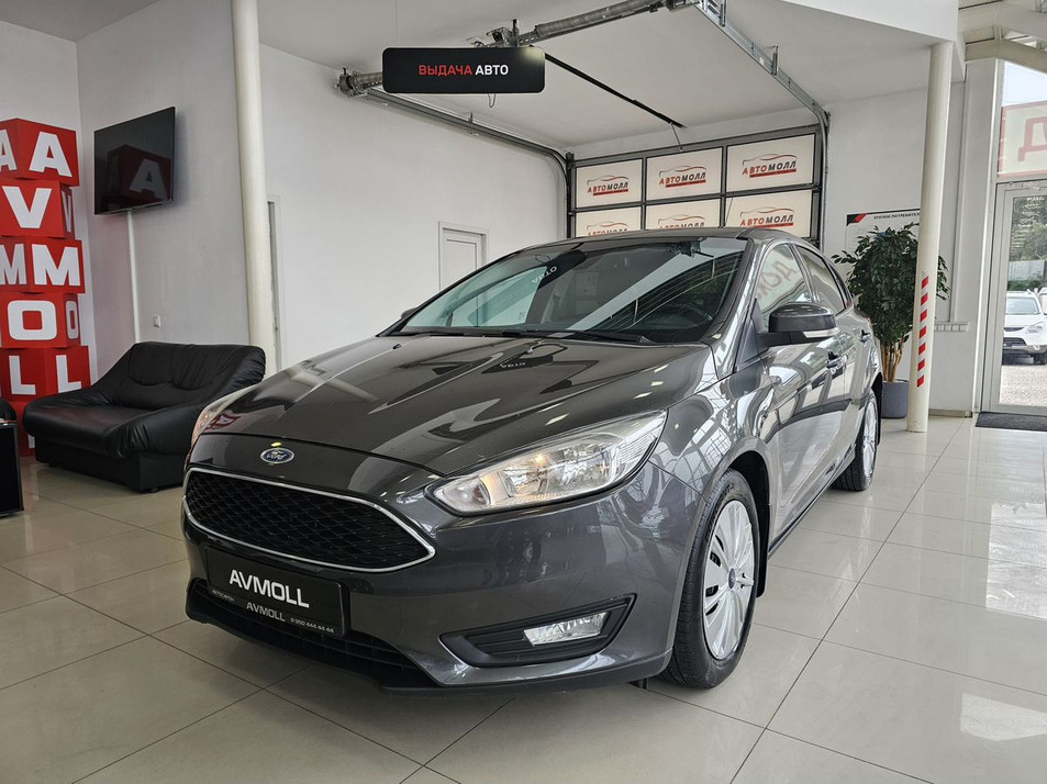 Автомобиль с пробегом FORD Focus в городе Пятигорск ДЦ - Автомолл Пятигорск НД