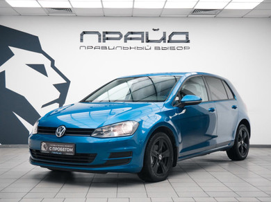 Автомобиль с пробегом Volkswagen Golf в городе Ростов-на-Дону ДЦ - Прайд Авто с пробегом на Текучева