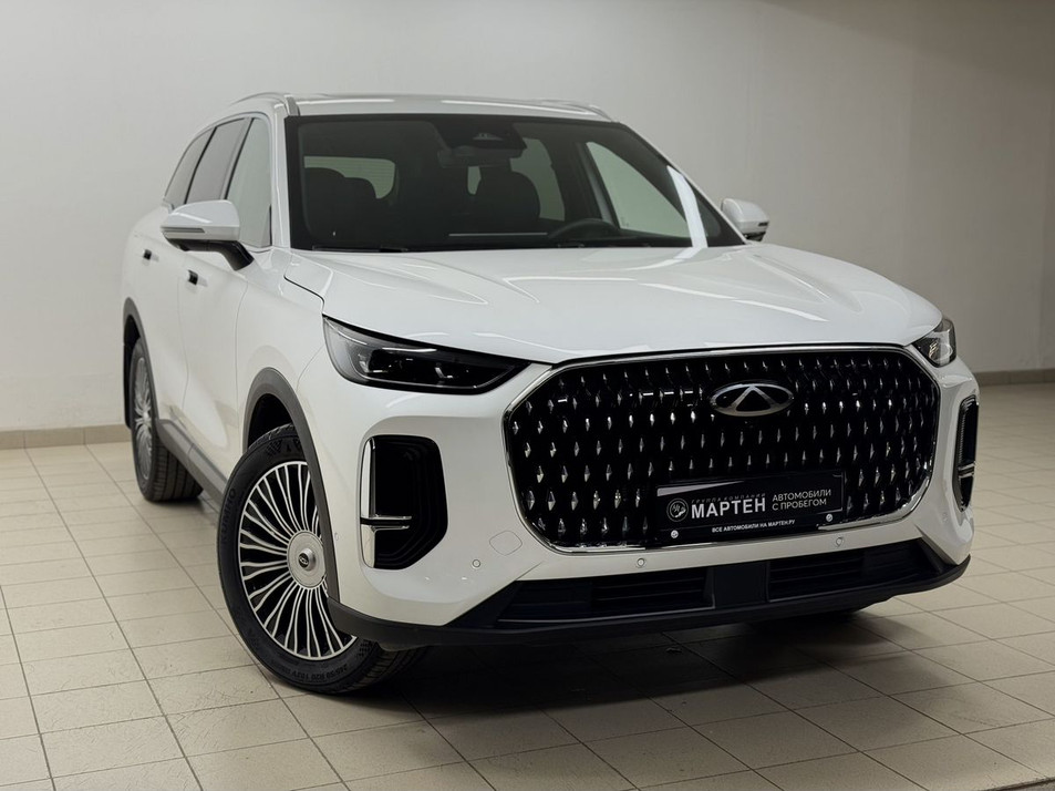 Автомобиль с пробегом Chery Tiggo 9 в городе Вологда ДЦ - Мартен. Автомобили с пробегом