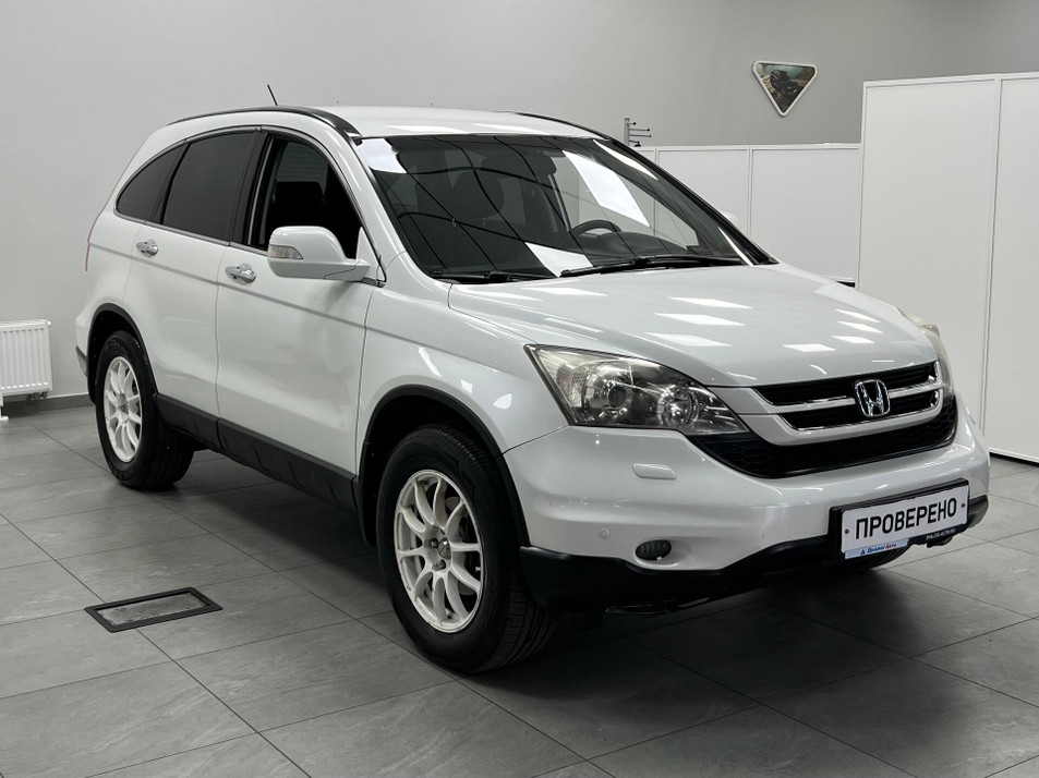 Автомобиль с пробегом Honda CR-V в городе Казань ДЦ - Диалог Авто Камалеева