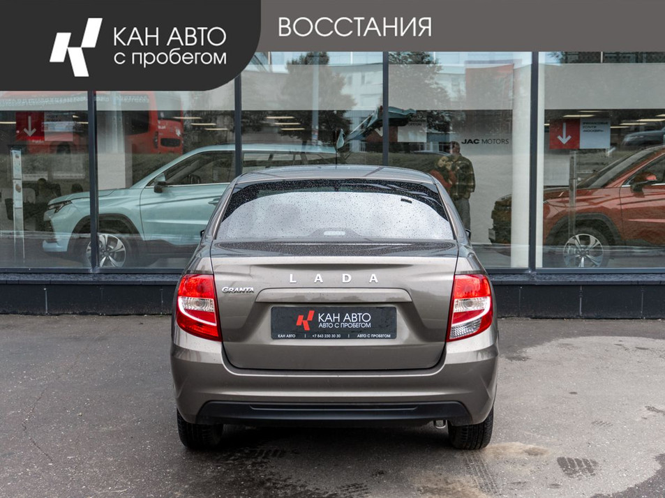 Автомобиль с пробегом LADA Granta в городе Казань ДЦ - КАЭ Lada/Renault/Москвич Восстания