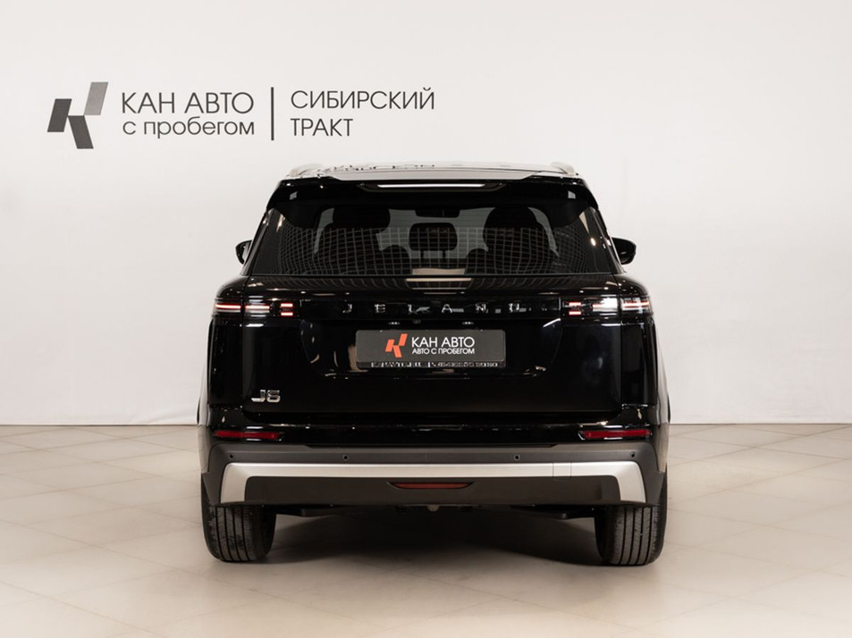 Автомобиль с пробегом JELAND J6 в городе Казань ДЦ - КАЭ Сибирский тракт