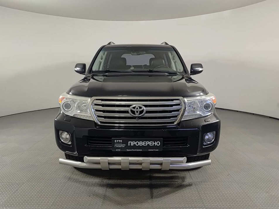 Автомобиль с пробегом Toyota Land Cruiser в городе Уфа ДЦ - Уфа Цветочная АС АСП | ТТС
