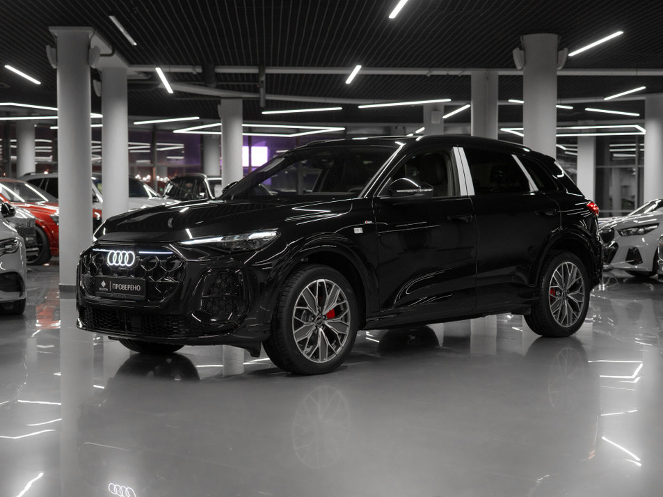 Автомобиль с пробегом Audi Q5 в городе Москва ДЦ - PELETON Юг