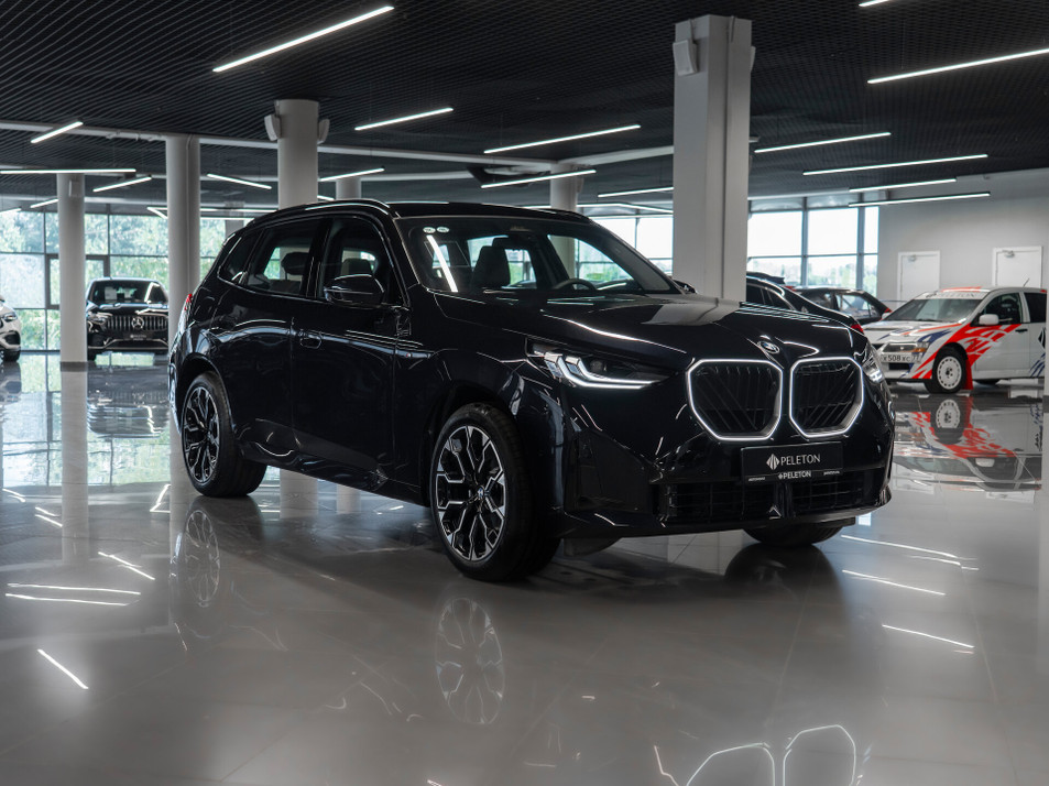 Автомобиль с пробегом BMW X3 в городе Москва ДЦ - PANGO&nbsp;Центр PELETON