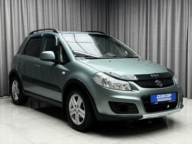 Автомобиль с пробегом Suzuki SX4 в городе Ижевск ДЦ - Дакар