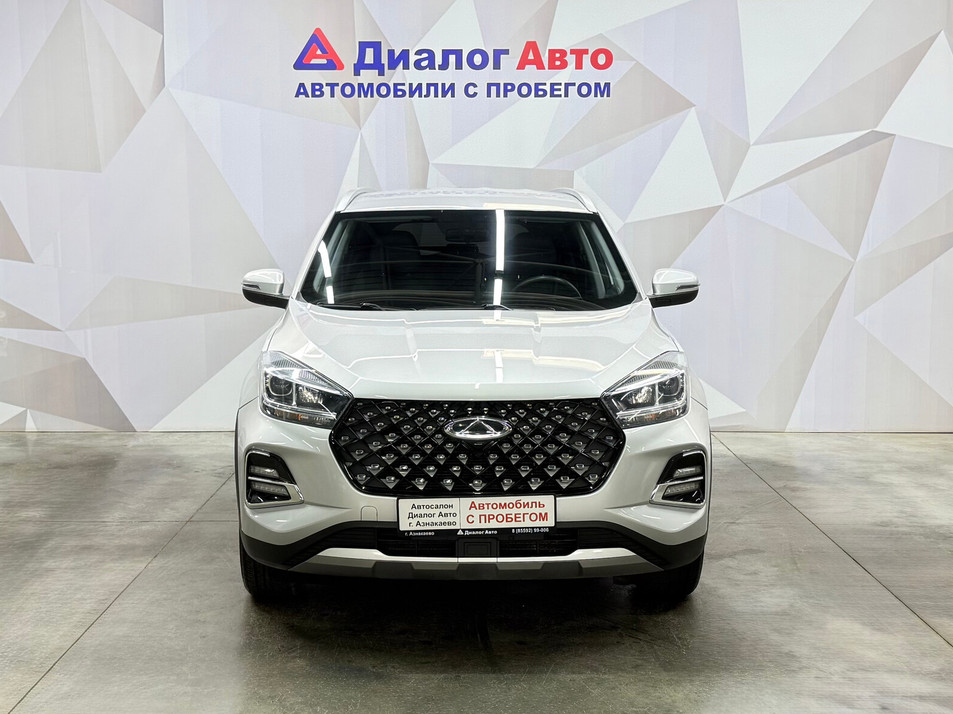 Автомобиль с пробегом Chery Tiggo 4 Pro в городе Азнакаево ДЦ - Диалог-авто Азнакаево ул. Шайхутдинова