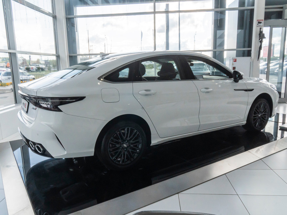 Новый автомобиль Chery Arrizo 8 Active в городе Санкт-Петербург ДЦ - PANGO Центр Бета (Пулково)