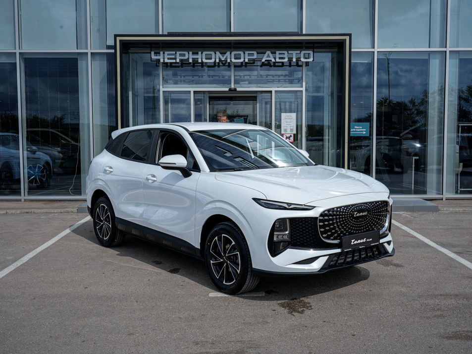 Новый автомобиль TENET Plus L4 Стайл в городе Симферополь ДЦ - Черномор Tenet Plus NEW