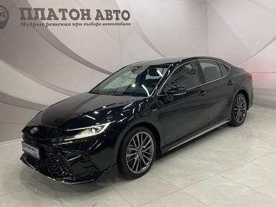 Новый автомобиль Toyota Camry Premium в городе Воронеж ДЦ - Платон Авто