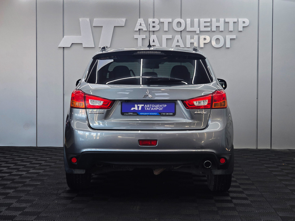 Автомобиль с пробегом Mitsubishi ASX в городе Таганрог ДЦ - Автоцентр Таганрог на Марцевском
