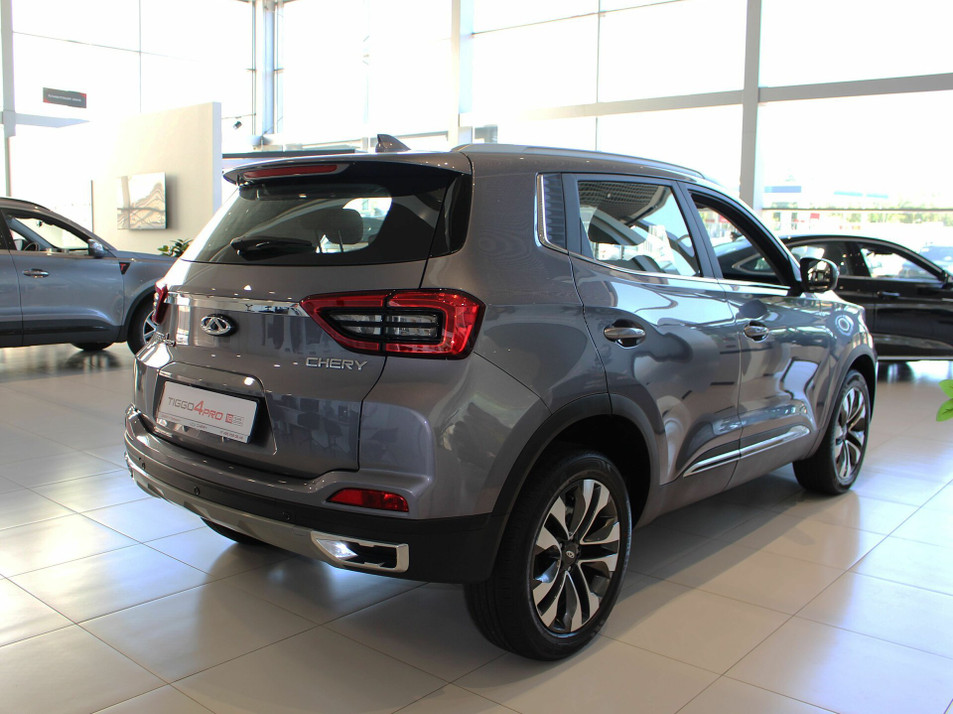 Новый автомобиль Chery Tiggo 4 Pro Action в городе Подольск ДЦ - ЧЕРИ ЦЕНТР У СЕРВИС ЮГ