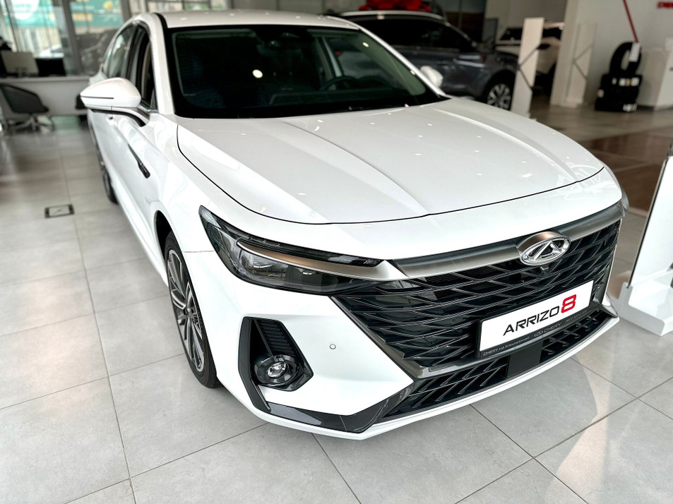 Новый автомобиль Chery Arrizo 8 Prime в городе Ростов-на-Дону ДЦ - CHERY Олимп Запад