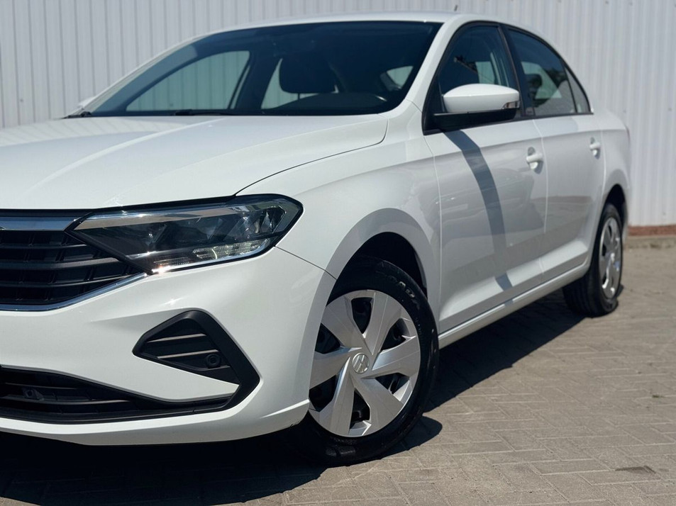 Автомобиль с пробегом Volkswagen Polo в городе Ростов-на-Дону ДЦ - Эксперт Моторс Ростов-на-Дону