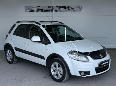 Автомобиль с пробегом Suzuki SX4 в городе Уфа ДЦ - Rekord Жукова 30а