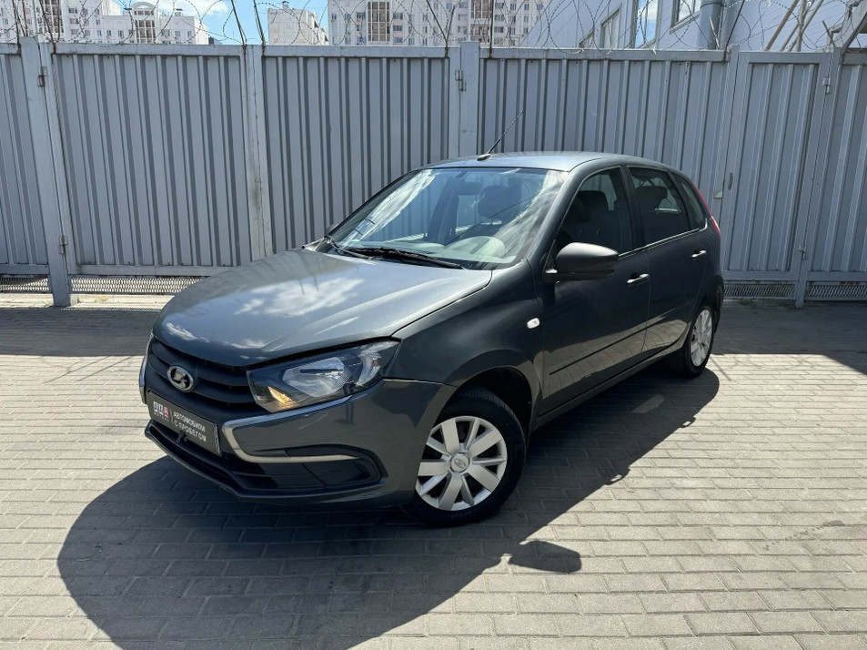Автомобиль с пробегом LADA Granta в городе Ростов-на-Дону ДЦ - PANGO Центр Запад