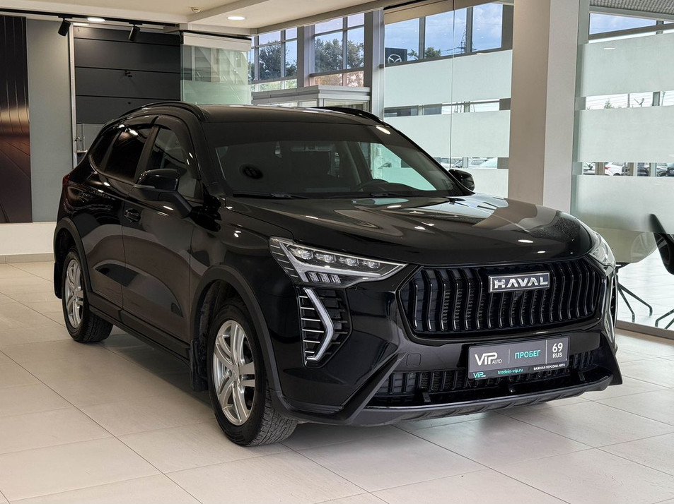 Автомобиль с пробегом Haval Jolion в городе Тверь ДЦ - Важная Персона - Авто г. Тверь