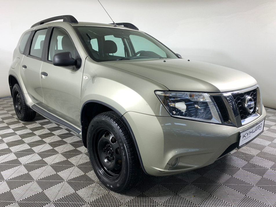 Автомобиль с пробегом Nissan Terrano в городе Одинцово ДЦ - ТЦ Кунцево