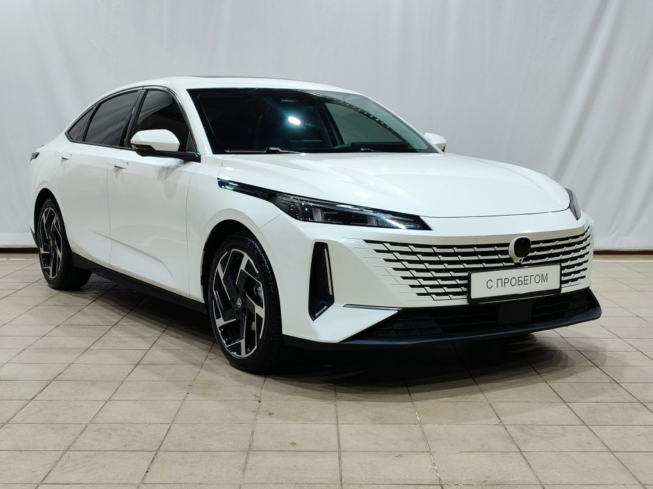 Автомобиль с пробегом Changan Lamore в городе Нижневартовск ДЦ - PANGO Центр Автоуниверсал Премиум