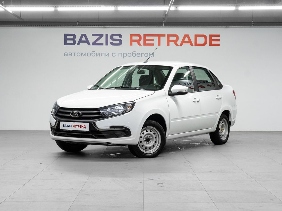 Автомобиль с пробегом LADA Granta в городе Тюмень ДЦ - АСП RETRADE Остров