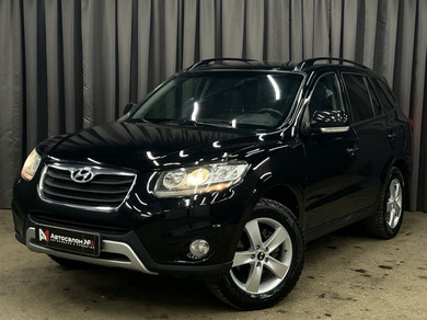 Автомобиль с пробегом Hyundai Santa FE в городе Нижний Новгород ДЦ - Автосалон №1