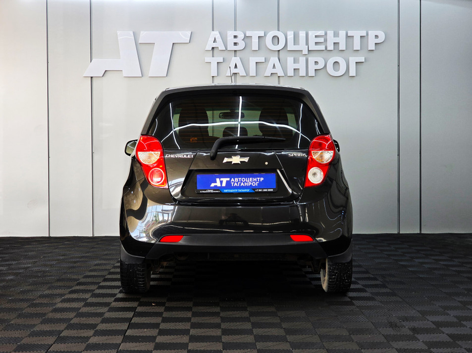 Автомобиль с пробегом Chevrolet Spark в городе Таганрог ДЦ - Автоцентр Таганрог на Марцевском