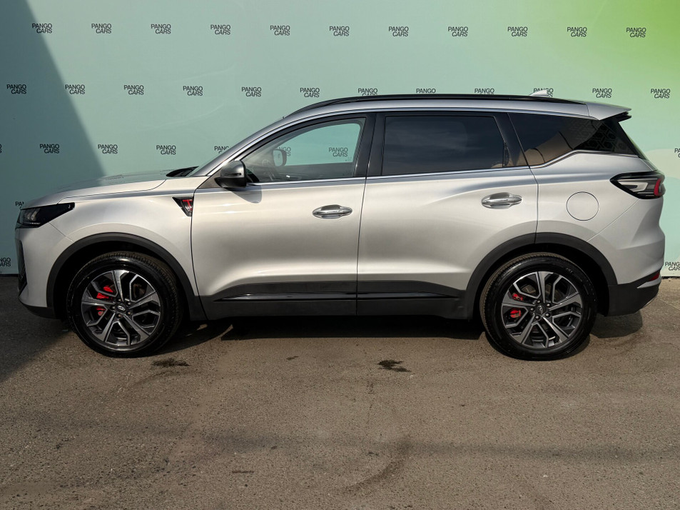 Автомобиль с пробегом Chery Tiggo 7 Pro Max в городе Краснодар ДЦ - PANGO Центр АДВ