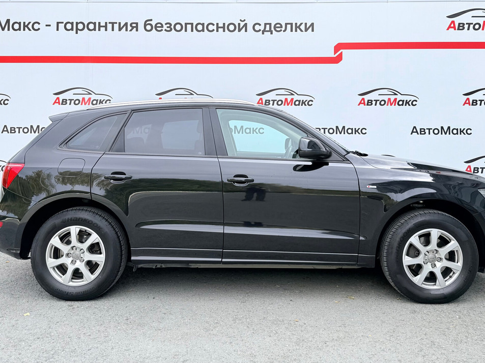 Автомобиль с пробегом Audi Q5 в городе Тюмень ДЦ - PANGO Центр АвтоМакс