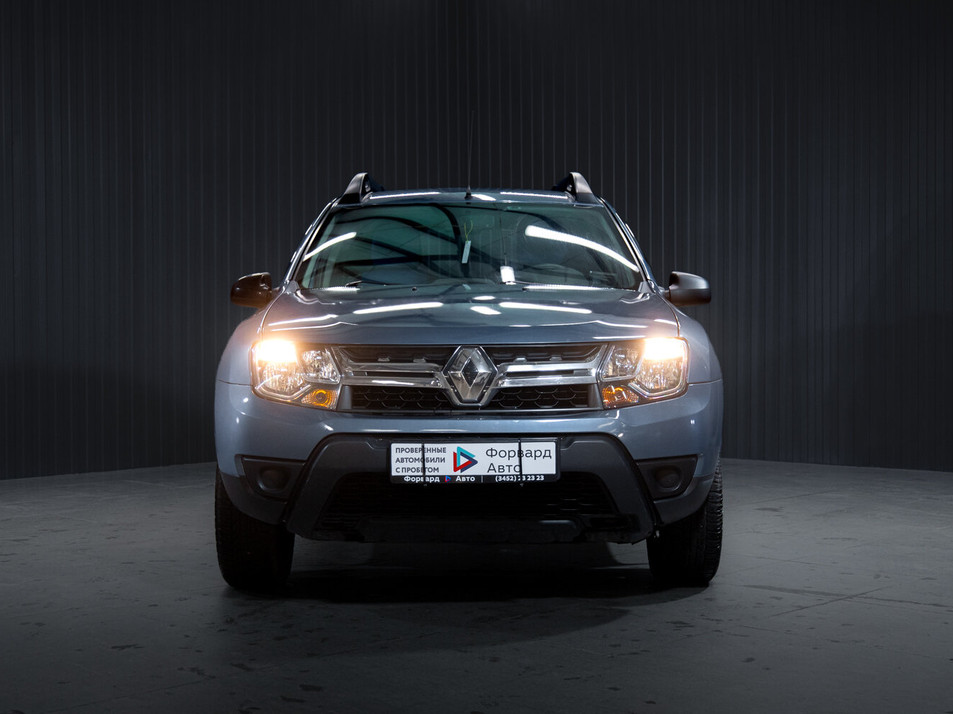 Автомобиль с пробегом Renault Duster в городе Тюмень ДЦ - PANGO Центр Авторитейл Диамант