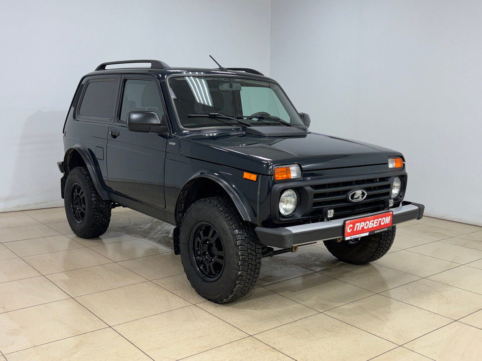 Автомобиль с пробегом LADA Niva Legend в городе Альметьевск ДЦ - Диалог-Авто Эссен АСП Альметьевск