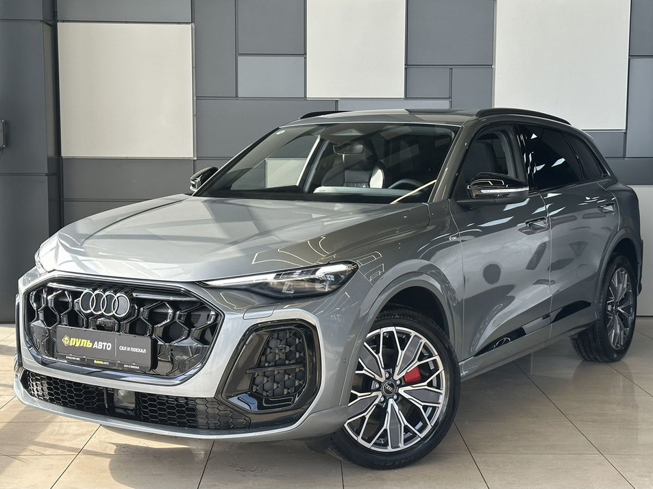 Автомобиль с пробегом Audi Q5 в городе Липецк ДЦ - PANGO Центр Руль Авто