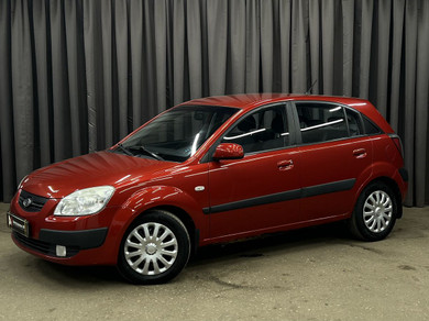 Автомобиль с пробегом Kia Rio в городе Нижний Новгород ДЦ - Автосалон №1