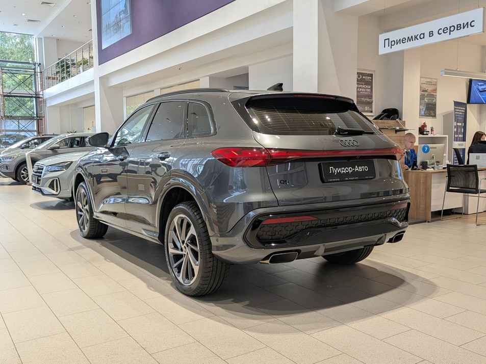 Автомобиль с пробегом Audi Q5 в городе Нижний Новгород ДЦ - Луидор-Авто