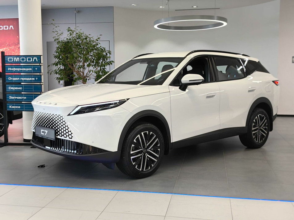 Новый автомобиль OMODA C7 Драйв в городе Москва ДЦ - Omoda Авилон Белая Дача