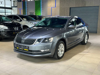 Автомобиль с пробегом SKODA Octavia в городе Оренбург ДЦ - Pioner AUTO Trade In Центр Оренбург