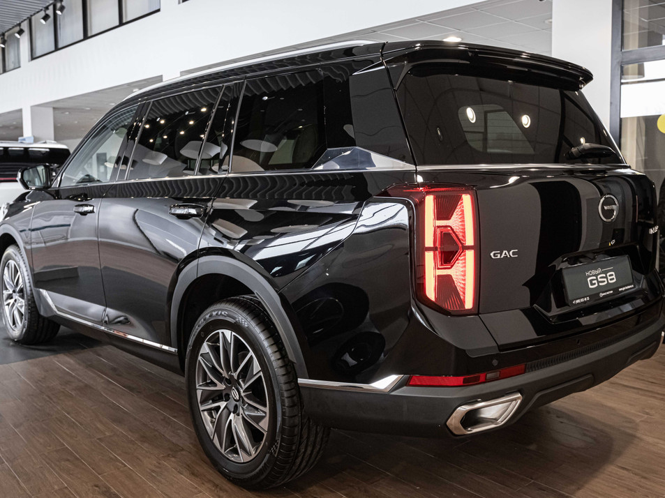 Новый автомобиль GAC GS8 GT в городе Москва ДЦ - GAC Кунцево
