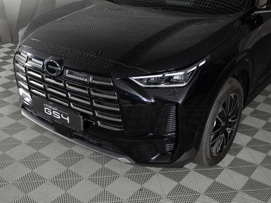 Новый автомобиль GAC GS4 GL AWD в городе Москва ДЦ - GAC Авилон Легенда