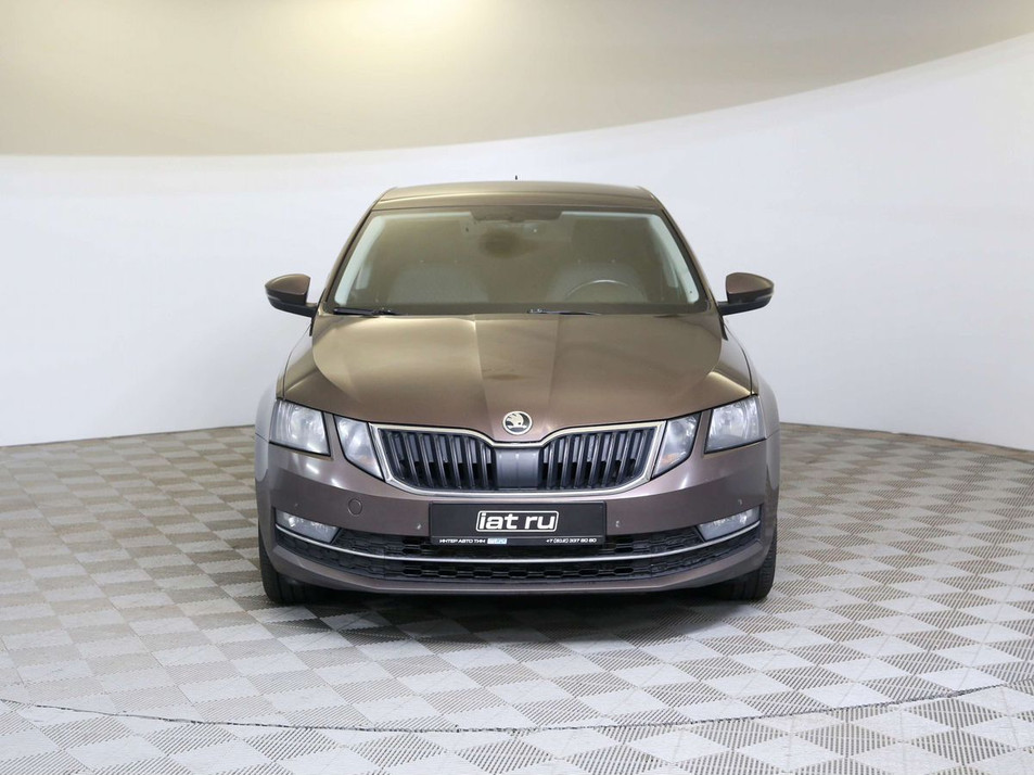 Автомобиль с пробегом SKODA Octavia в городе Санкт-Петербург ДЦ - Тойота Центр Парнас