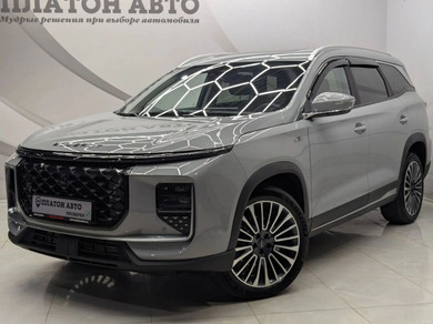 Автомобиль с пробегом SOUEAST S09 в городе Воронеж ДЦ - Платон Авто