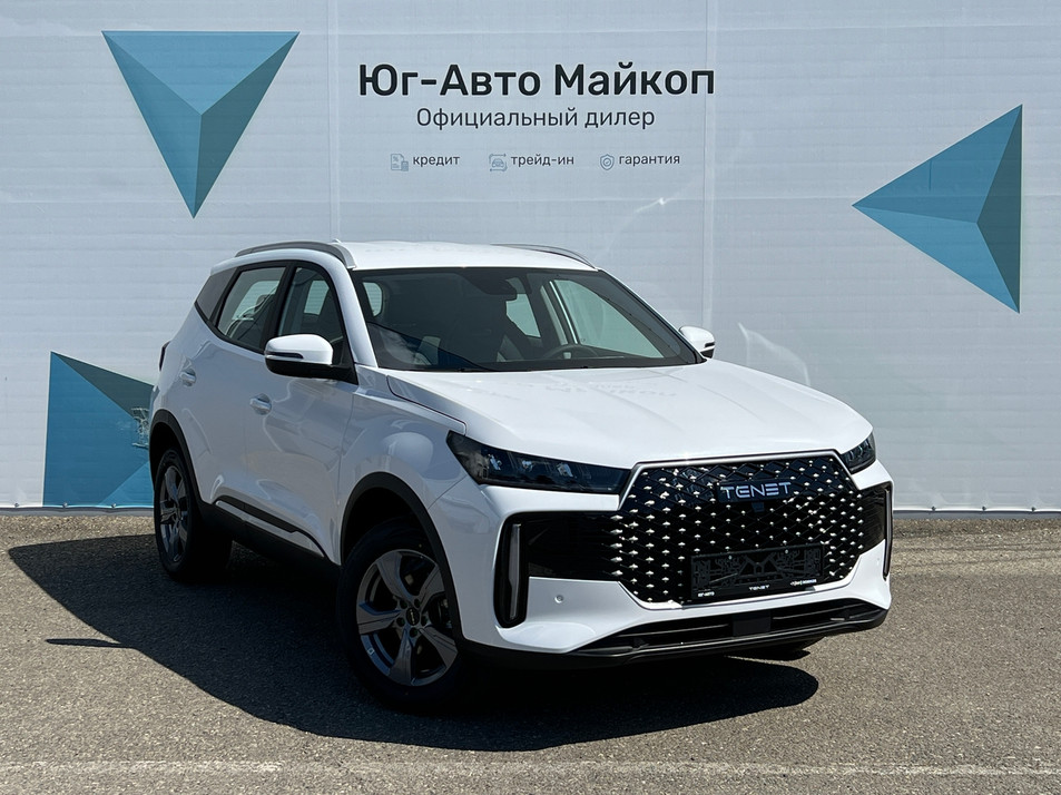 Новый автомобиль TENET T4 Прайм / Prime в городе Майкоп ДЦ - Tenet Майкоп новые