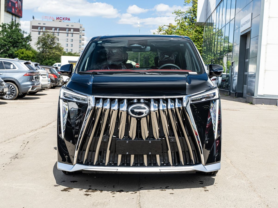 Новый автомобиль GAC M8 GX Premium в городе Москва ДЦ - GAC Автомир Химки