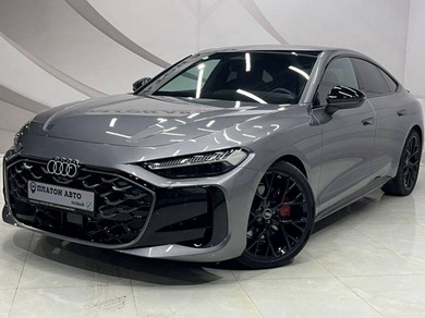 Новый автомобиль Audi A5 Exclusive в городе Воронеж ДЦ - Платон Авто