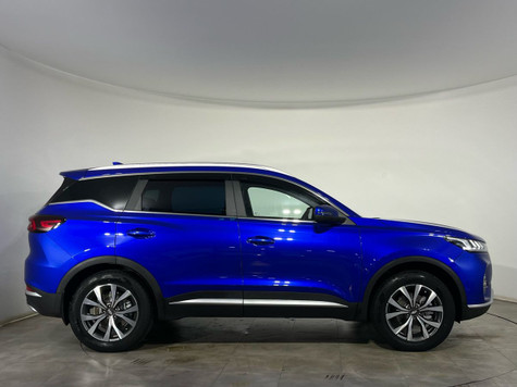 Автомобиль с пробегом Chery Tiggo 7 Pro в городе Ижевск ДЦ - Авто с пробегом на Союзной