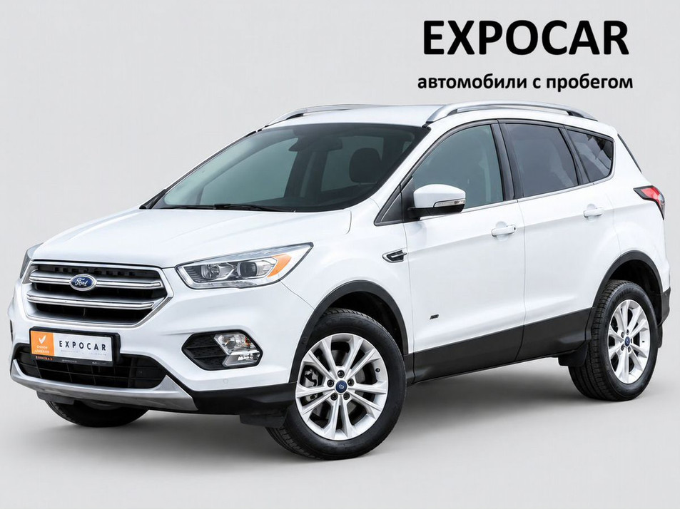 Автомобиль с пробегом FORD KUGA в городе Казань ДЦ - EXPOCAR КАЗАНЬ