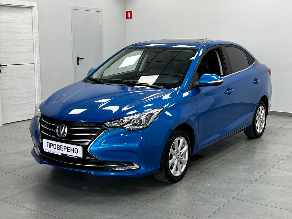Автомобиль с пробегом Changan Alsvin в городе Казань ДЦ - Диалог Авто Камалеева