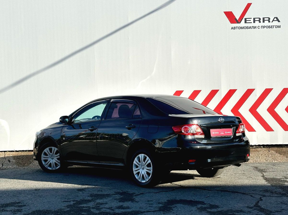 Автомобиль с пробегом Toyota Corolla в городе Пермь ДЦ - VERRA Авто с пробегом ГХ