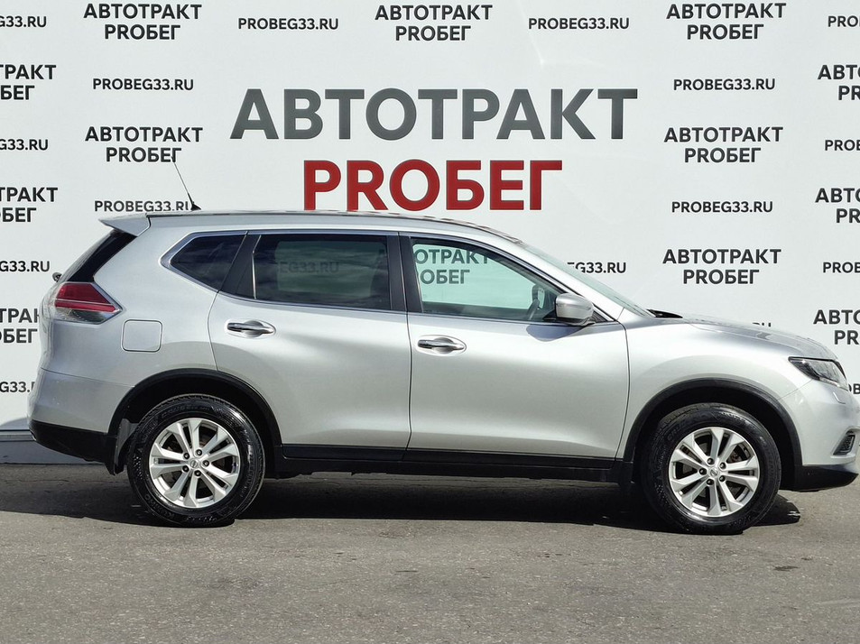 Автомобиль с пробегом Nissan X-Trail в городе Владимир ДЦ - PANGO Центр Автотракт на Куйбышева