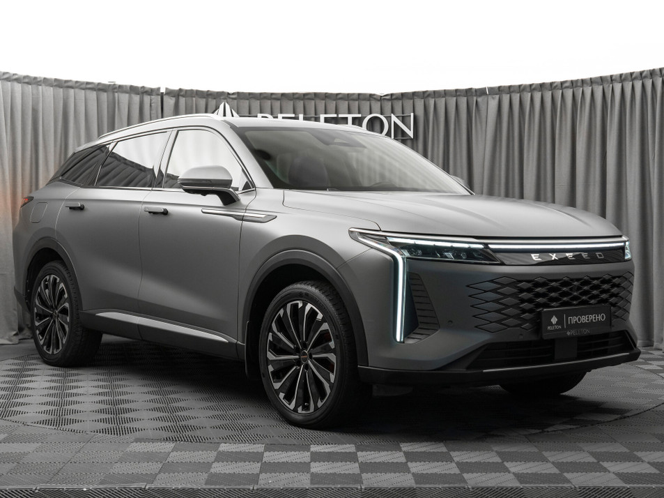 Автомобиль с пробегом EXEED RX в городе Москва ДЦ - PANGO Центр PELETON