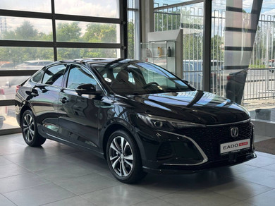 Новый автомобиль Changan EADO PLUS Tech в городе Ростов-на-Дону ДЦ - Changan Центр Прайд