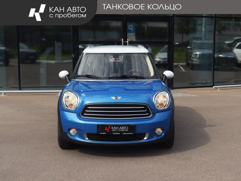 Автомобиль с пробегом MINI Countryman в городе Казань ДЦ - КАЭ Toyota Оренбургский тракт